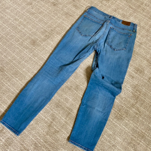 Madewell High-Rise Skinny Jeans - Picture 5 of 9